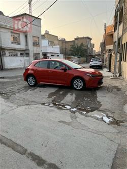 تۆیۆتا کرۆلا هاچباک